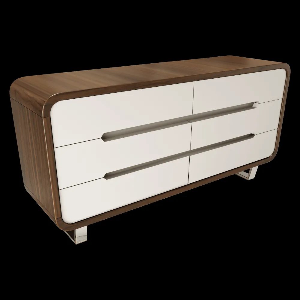 Angel Cerda – Chest of drawers 7106 3ds Max