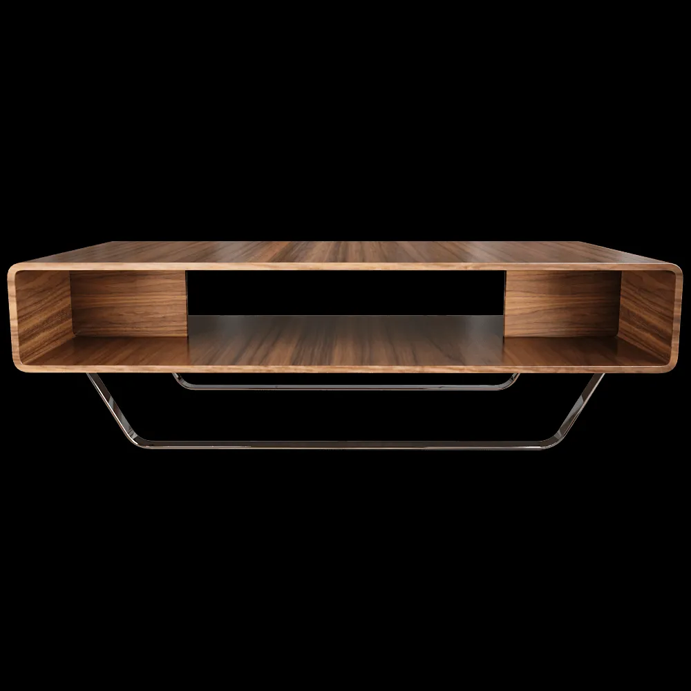 Angel Cerda – Coffee table 2002 3ds Max