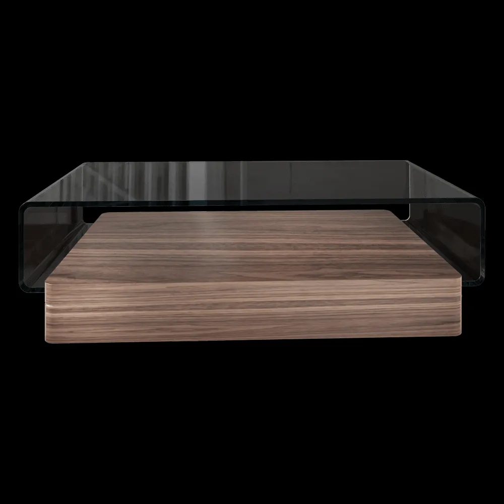 Angel Cerda – Coffee table 2004 3ds Max