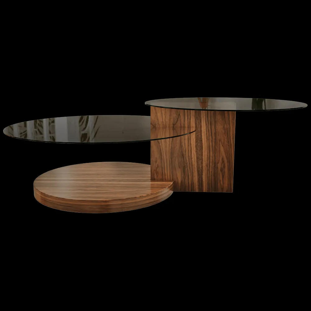 Angel Cerda – Coffee table 2019 3ds Max