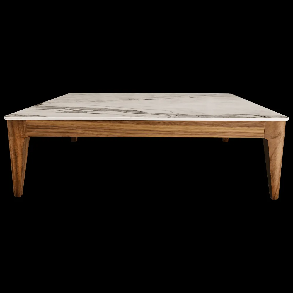 Angel Cerda – Coffee table 2042 3ds Max