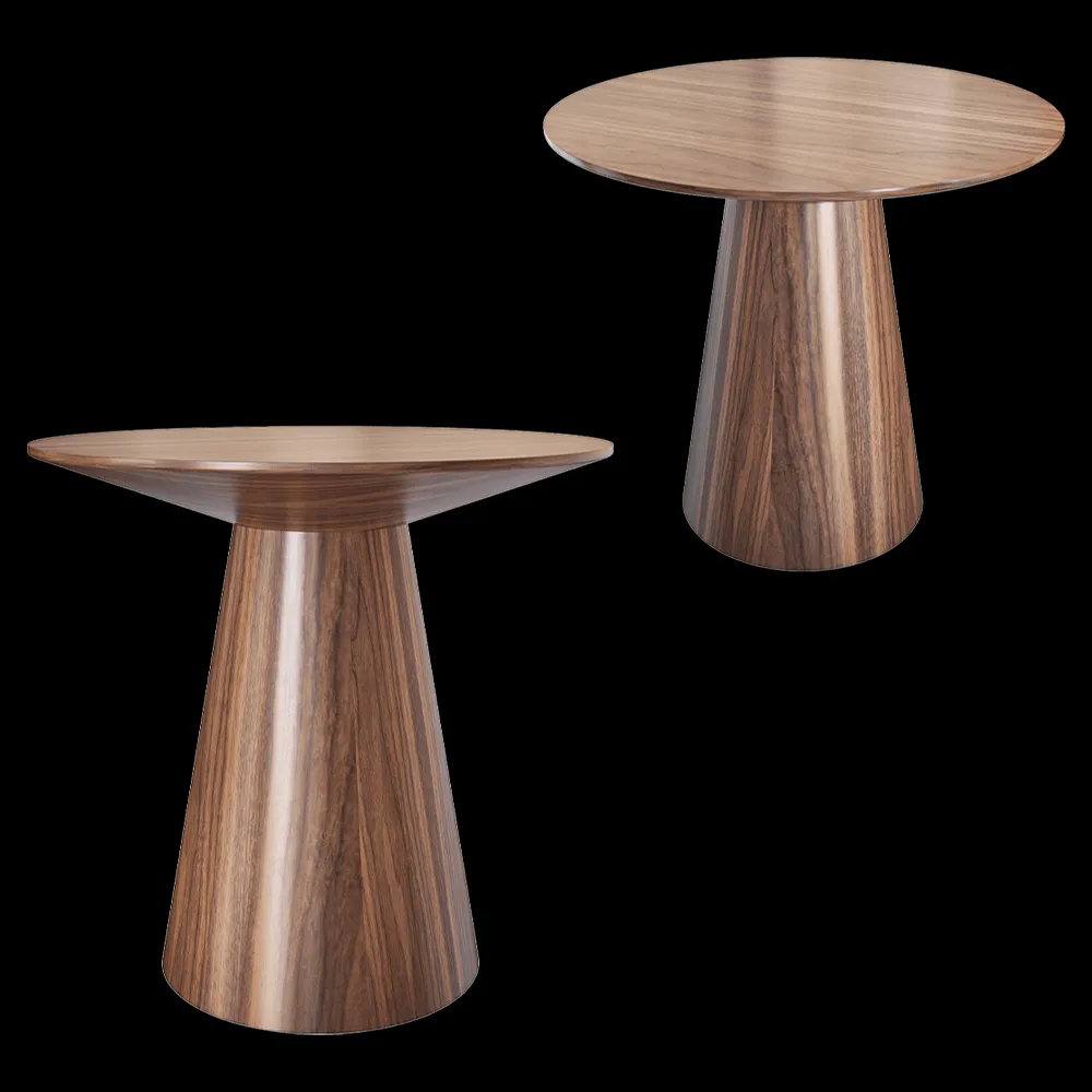 Angel Cerda – Coffee table 2043 3ds Max