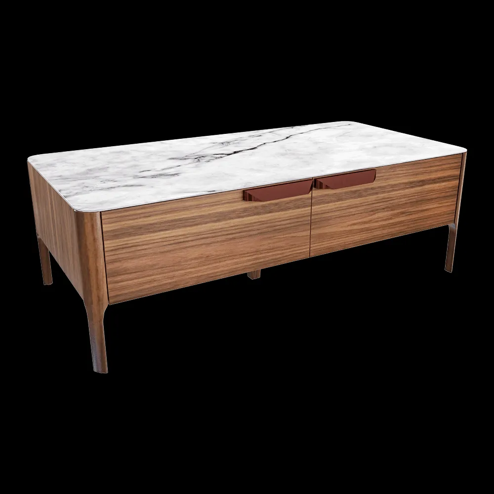 Angel Cerda – Coffee table 2046 3ds Max