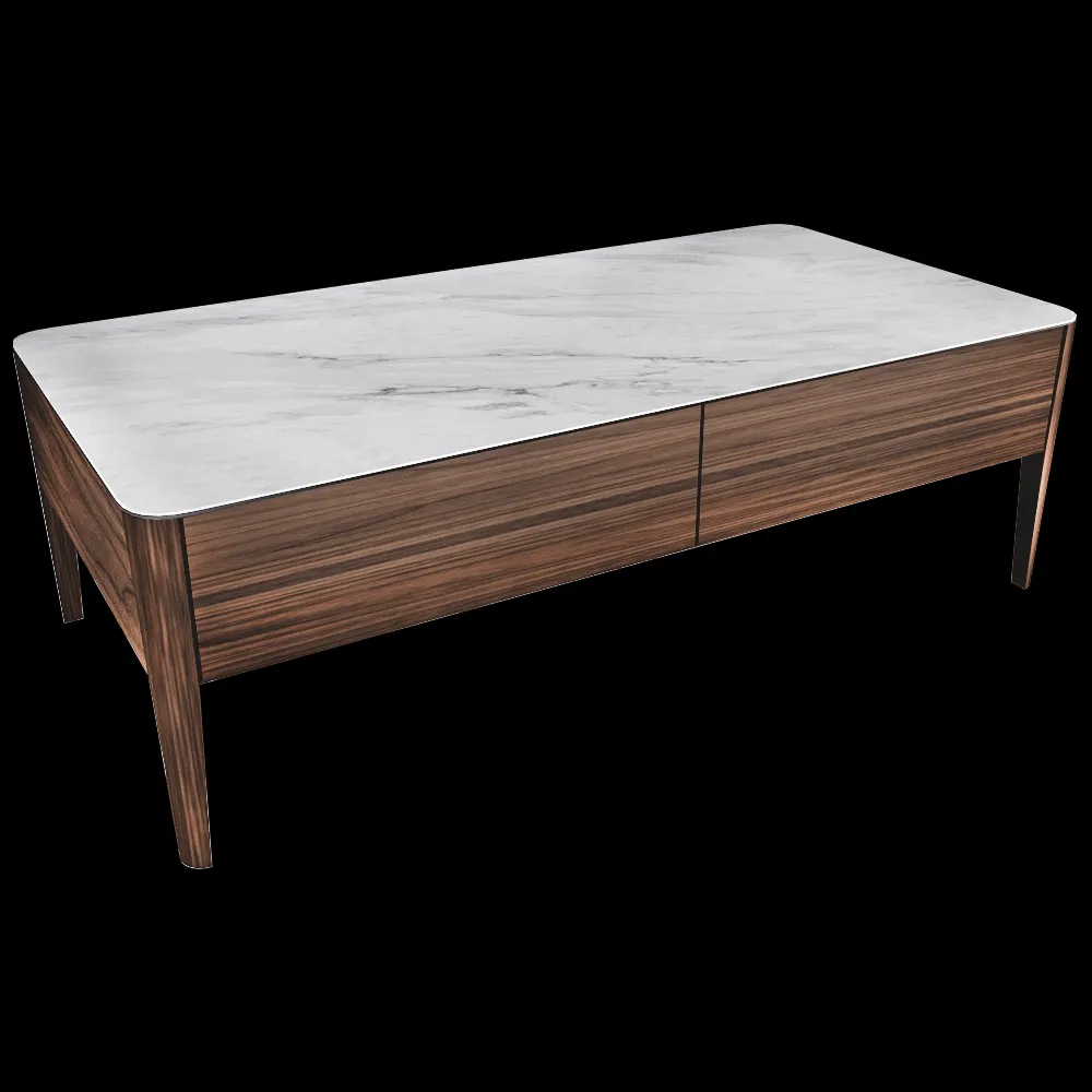 Angel Cerda – Coffee table 2049 3ds Max