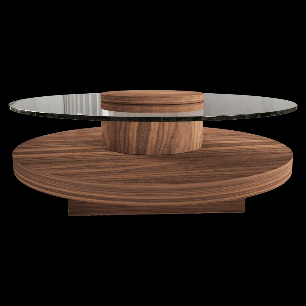 Angel Cerda – Coffee table 2052 3ds Max