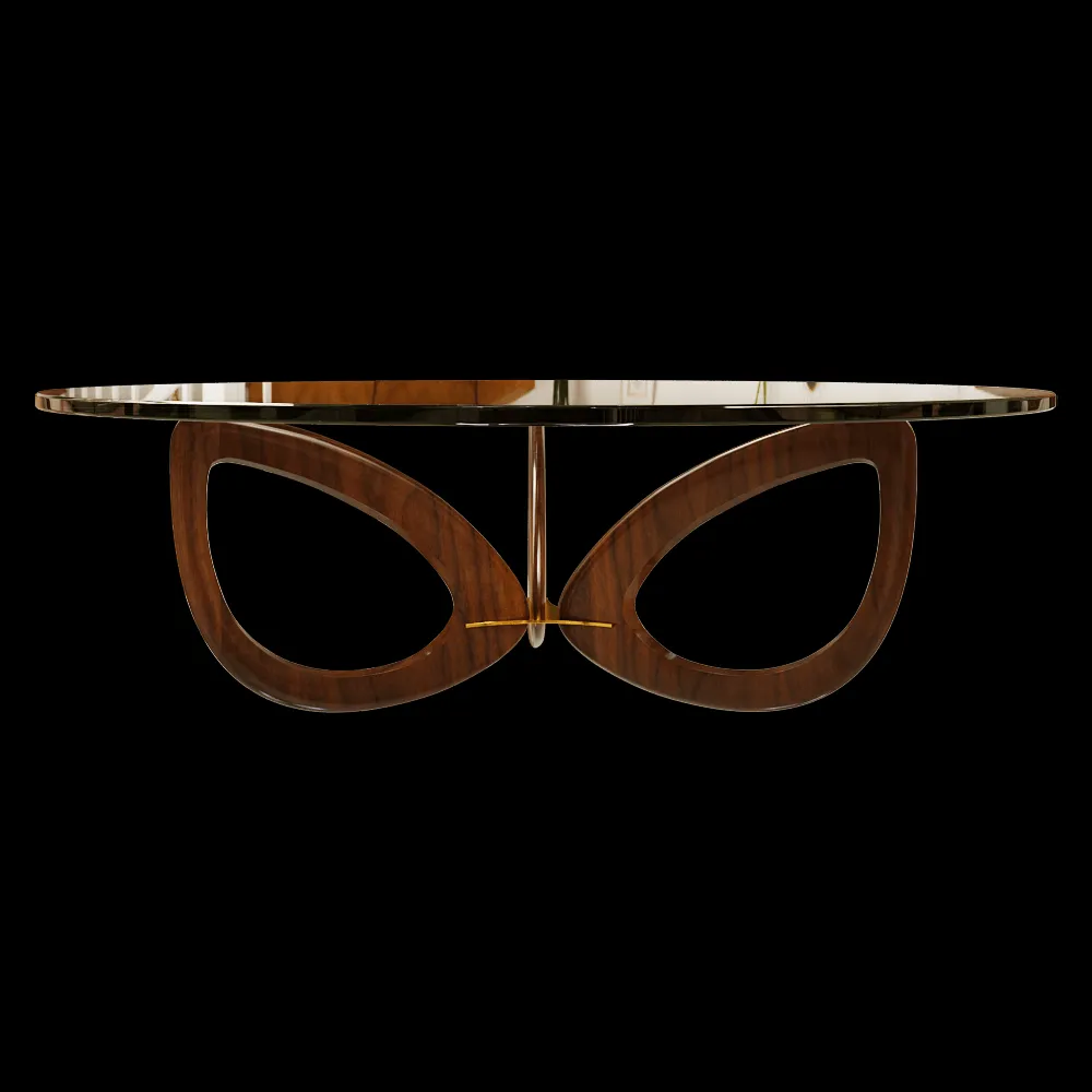 Angel Cerda – Coffee table 2053 3ds Max