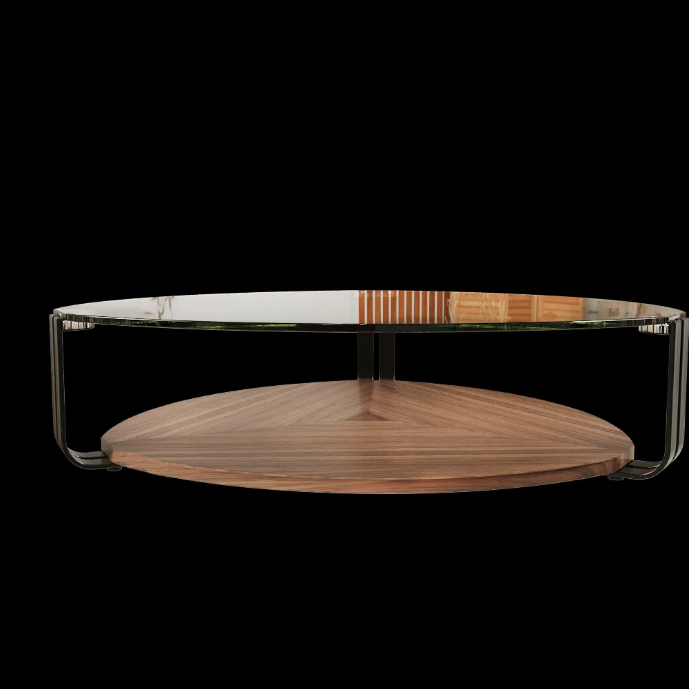 Angel Cerda – Coffee table 2055 3ds Max