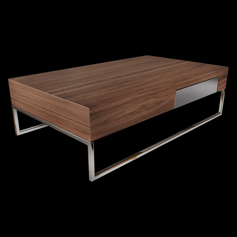 Angel Cerda – Coffee table 2057 3ds Max