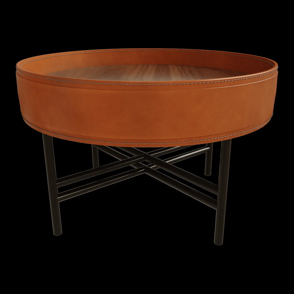 Angel Cerda – Coffee table 2058 3ds Max
