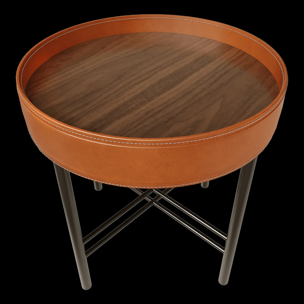 Angel Cerda – Coffee table 2059 3ds Max
