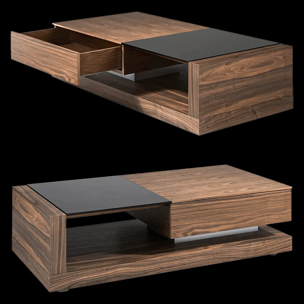 Angel Cerda – Coffee table 2061 3ds Max