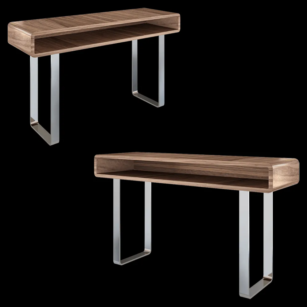 Angel Cerda – Console 3000 3ds Max