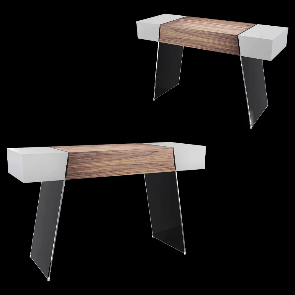 Angel Cerda – Console 3029 3ds Max