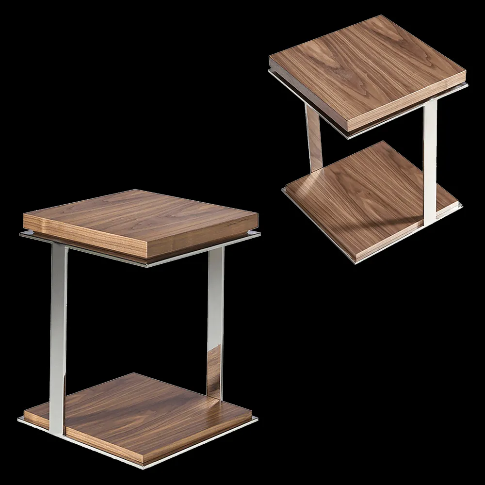 Angel Cerda – Corner table 2038 3ds Max