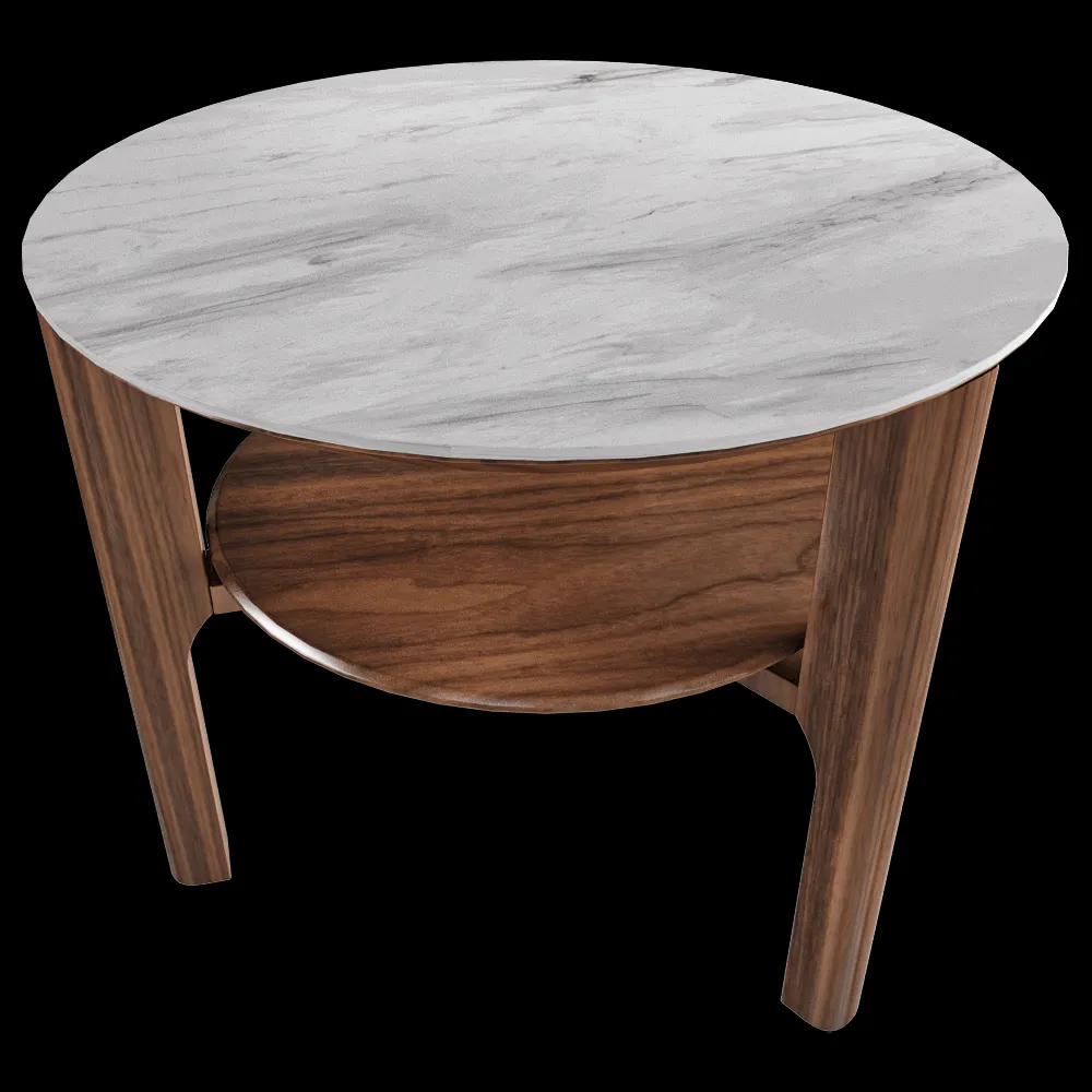 Angel Cerda – Corner table 2047 3ds Max