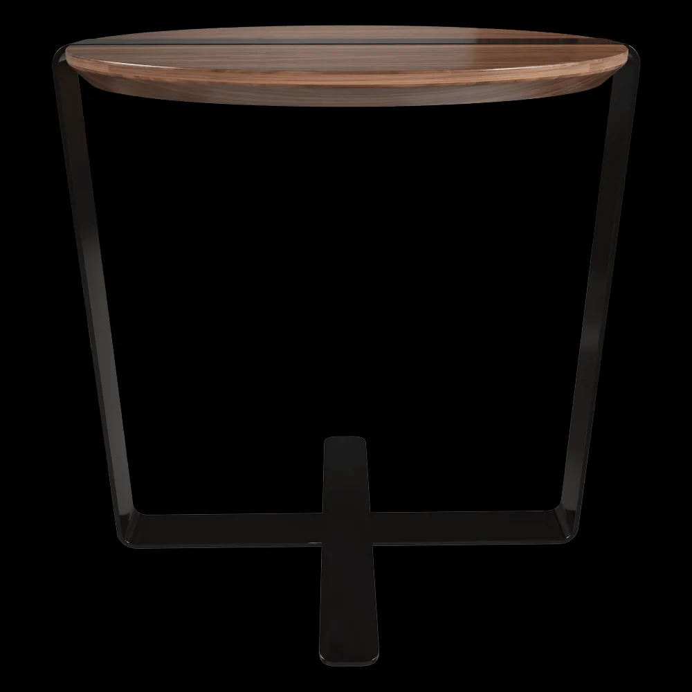 Angel Cerda – Corner table 2054 3ds Max