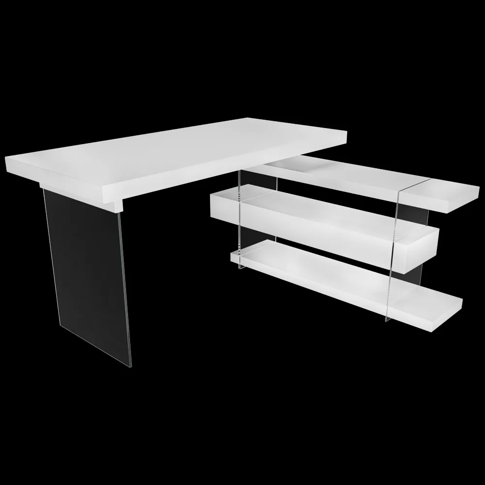 Angel Cerda – Desk 3002 3ds Max
