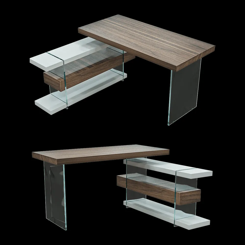 Angel Cerda – Desk 3003 3ds Max