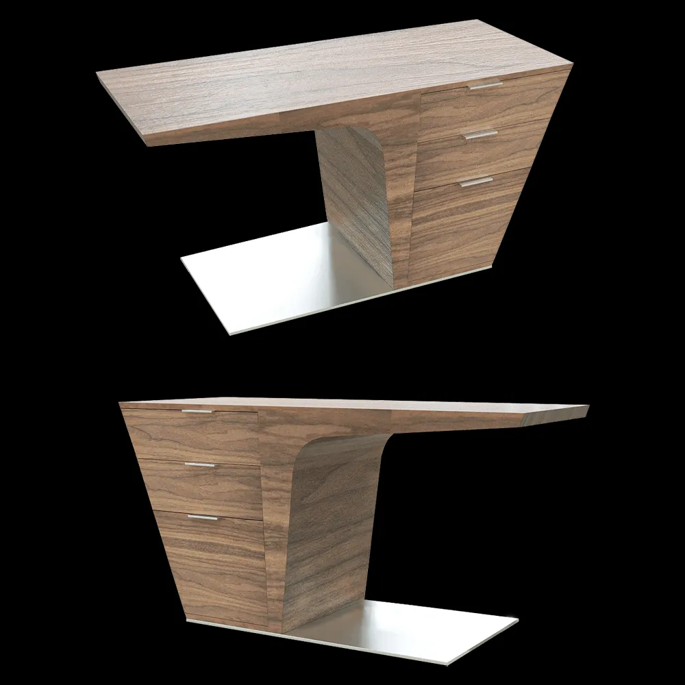 Angel Cerda – Desk 3012 3ds Max