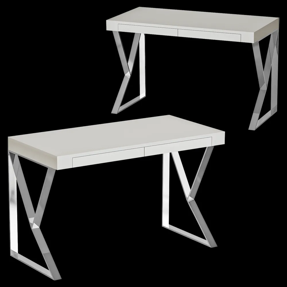 Angel Cerda – Desk 3014 3ds Max