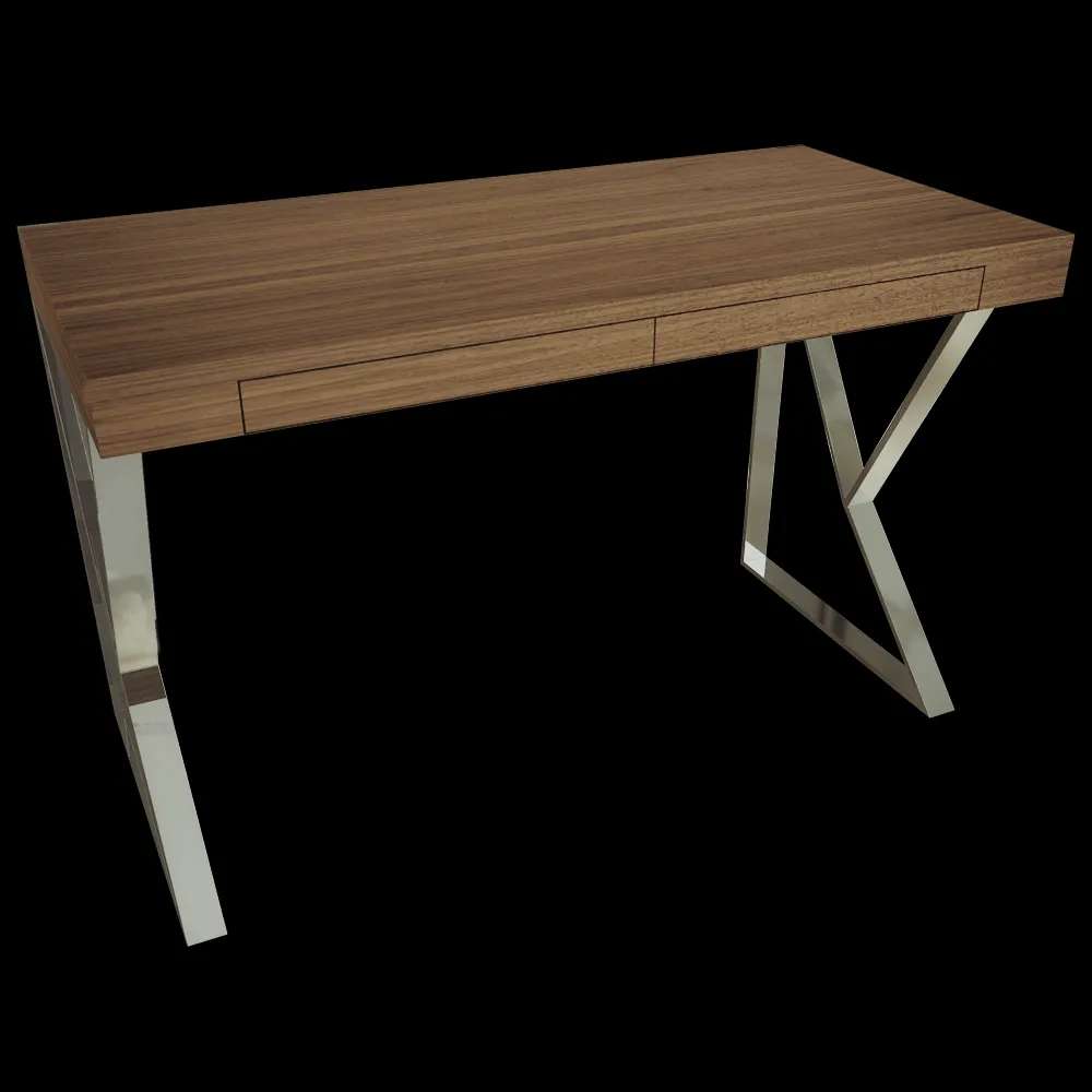 Angel Cerda – Desk 3015 3ds Max