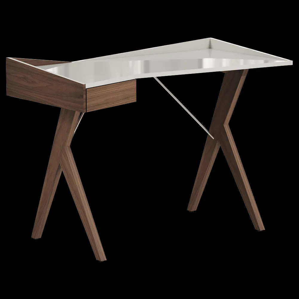 Angel Cerda – Desk 3018 3ds Max