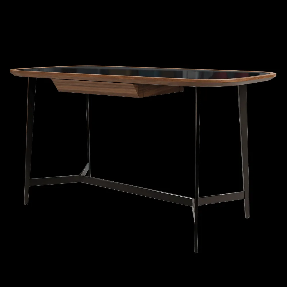 Angel Cerda – Desk 3137 3ds Max