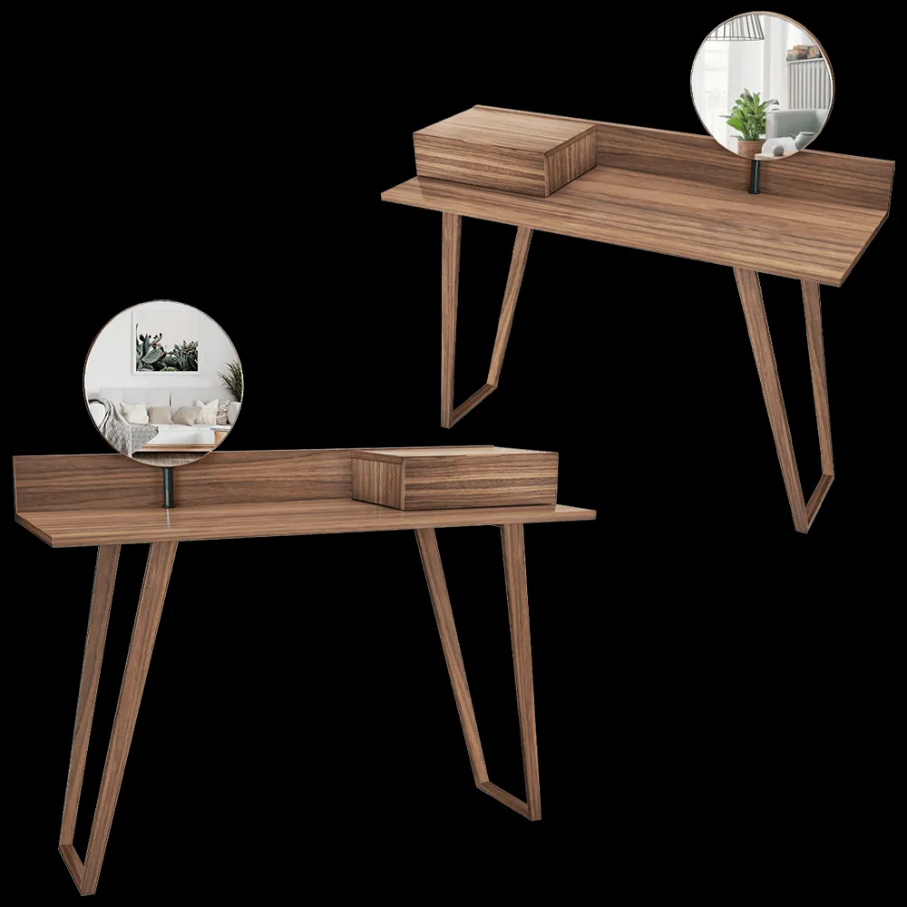Angel Cerda – Dressing table 7000 3ds Max