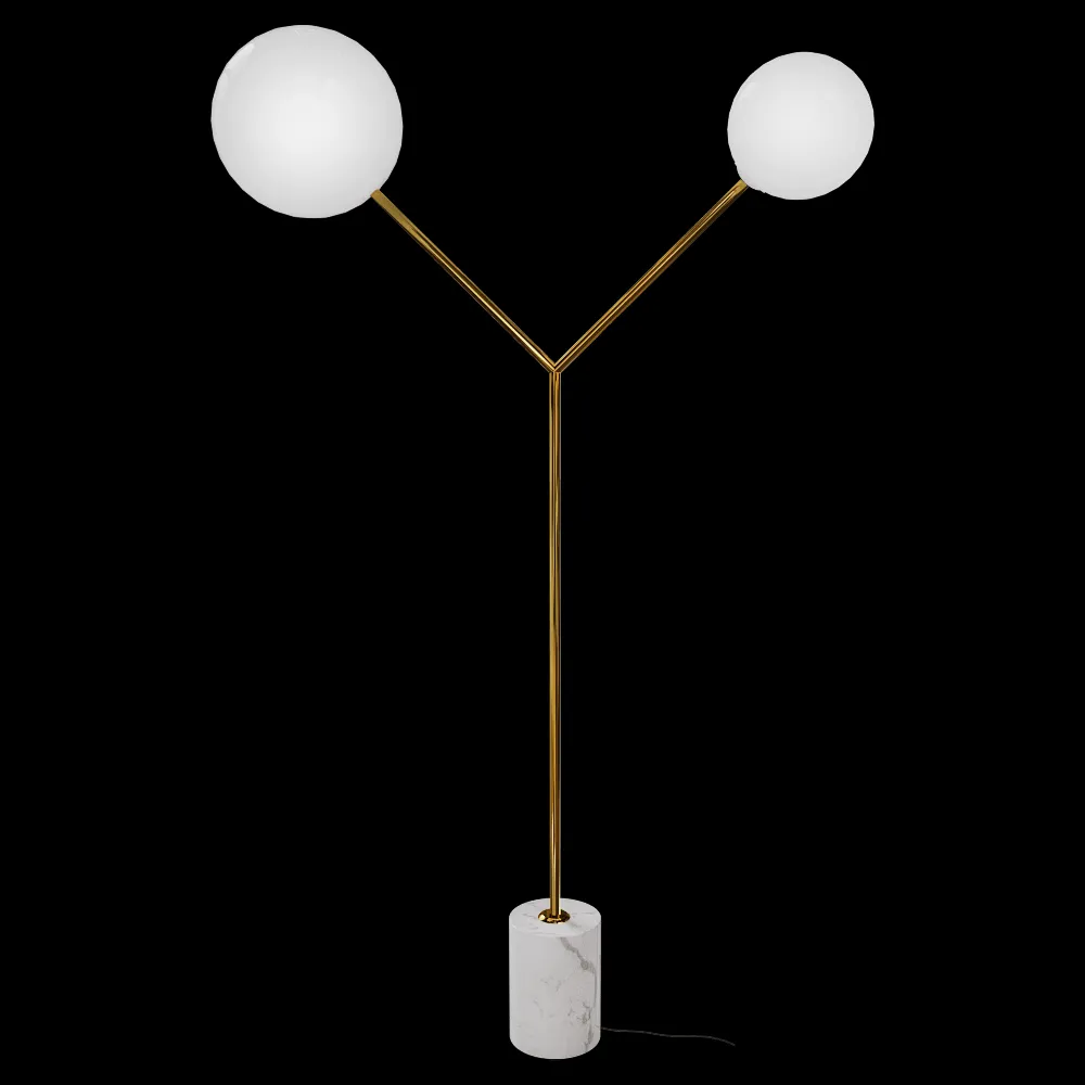 Angel Cerda – Floor lamp 8048 3ds Max