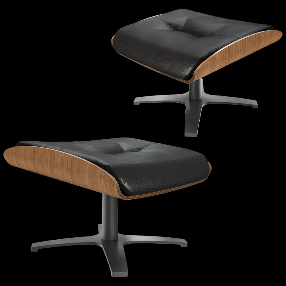 Angel Cerda – Ottoman 5035 3ds Max