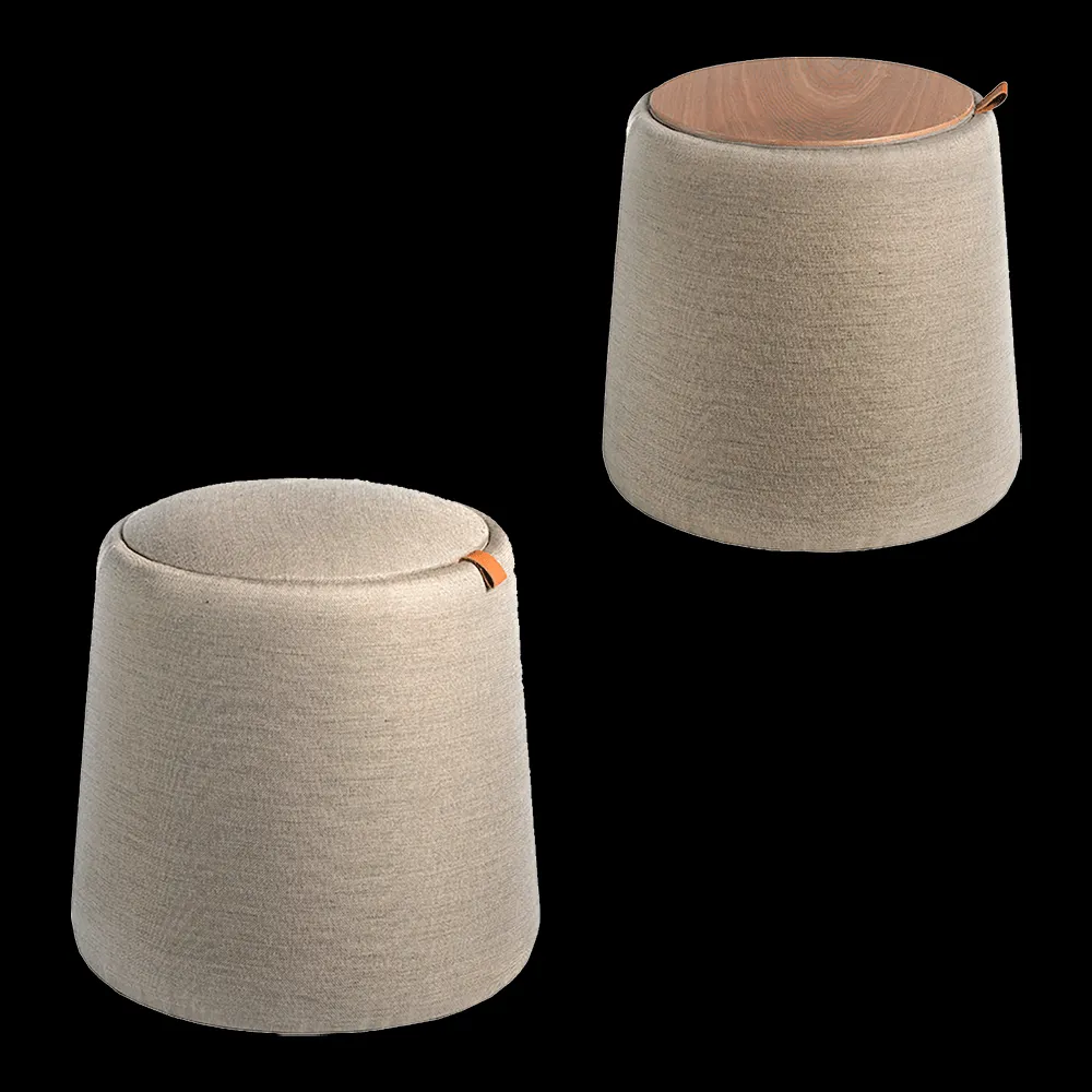 Angel Cerda – Pouffe 5073 3ds Max