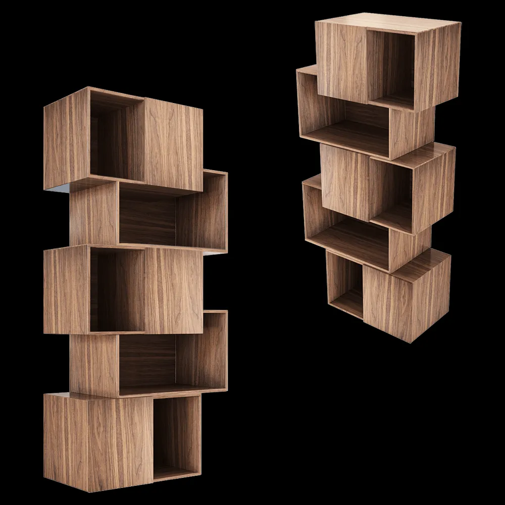 Angel Cerda – Shelf 3021 3ds Max