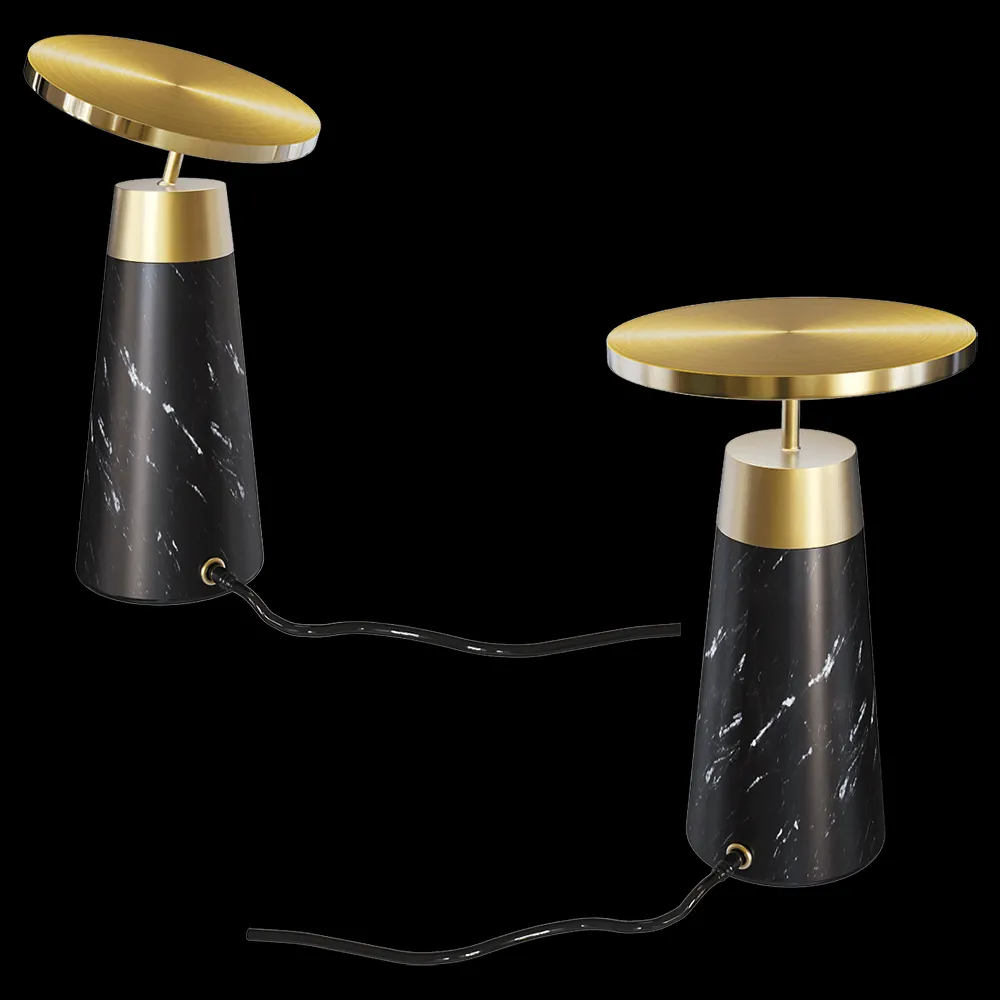 Angel Cerda – Table lamp 8028 3ds Max