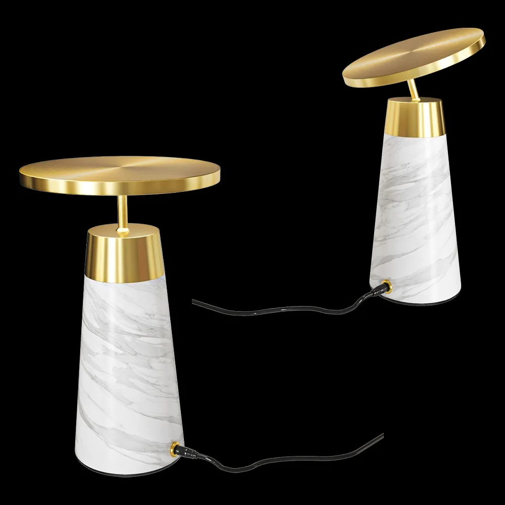 Angel Cerda – Table lamp 8034 3ds Max