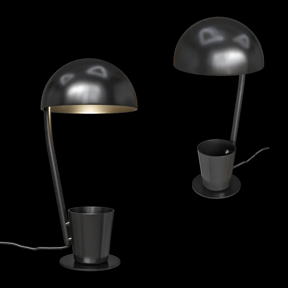 Angel Cerda – Table lamp 8038 3ds Max