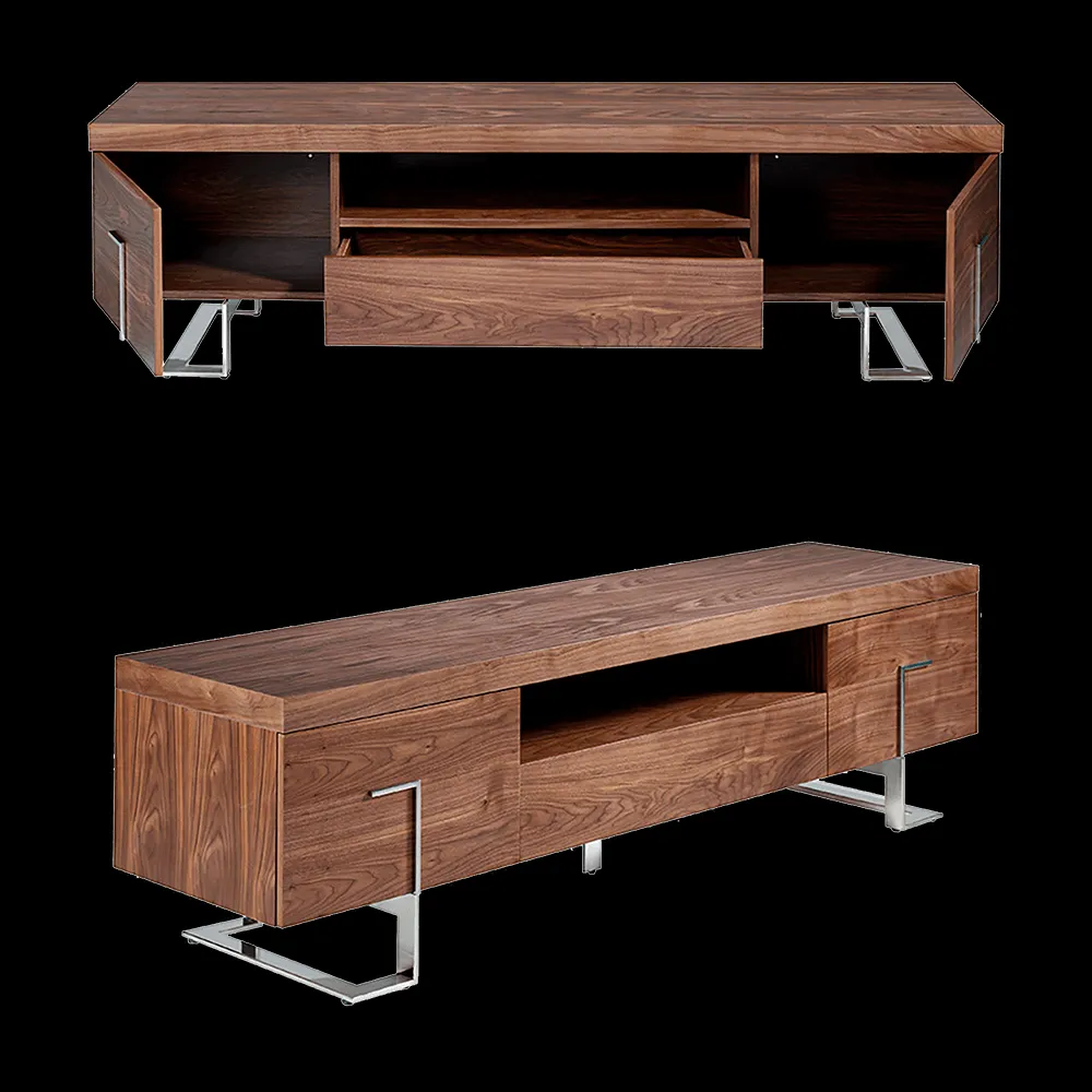 Angel Cerda – TV stand 3222 3ds Max