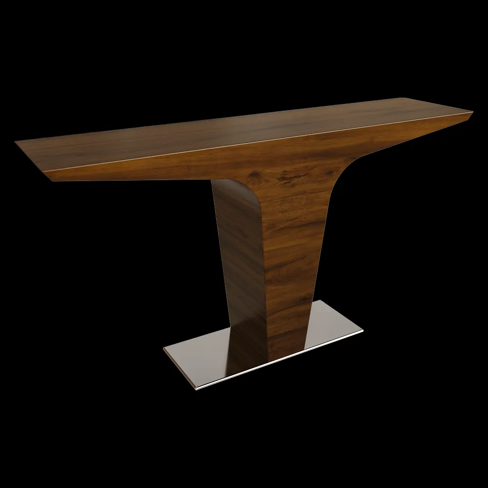 Angel Cerda – Wall table 3030 3ds Max