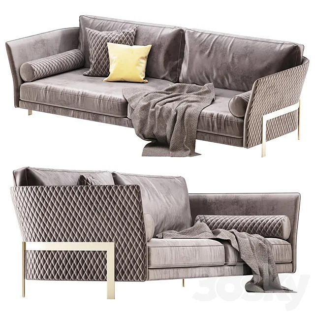 ANGELO CAPPELLINI Cosmo 3ds Max