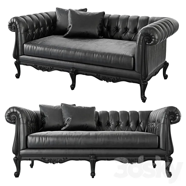 Angelo Cappellini Opera 40172 _ I 3DS Max Model