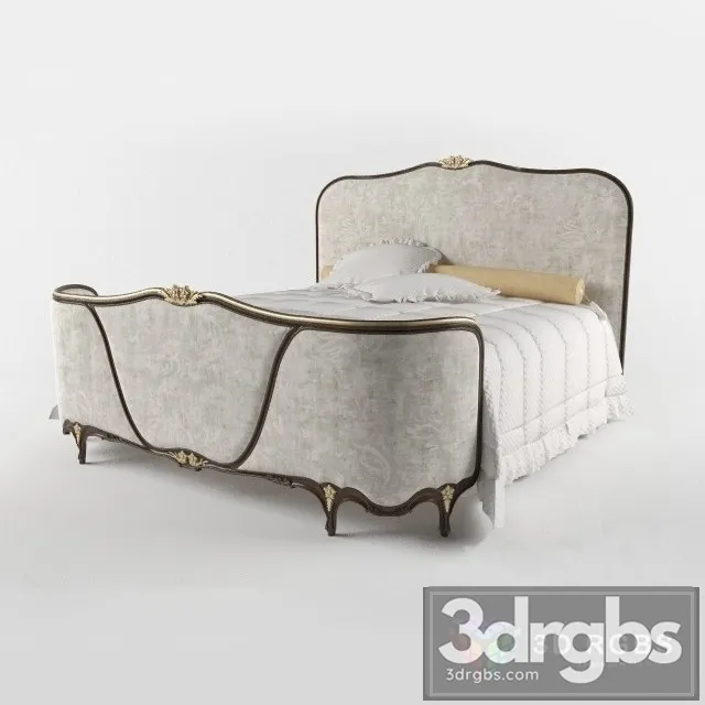 Angelo Cappellini Vivaldi Bed 3dsmax Download