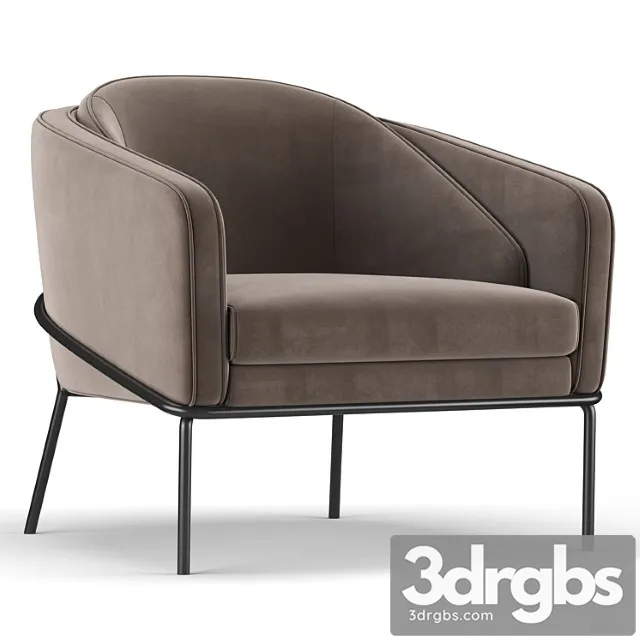 Angelo lounge chair 2