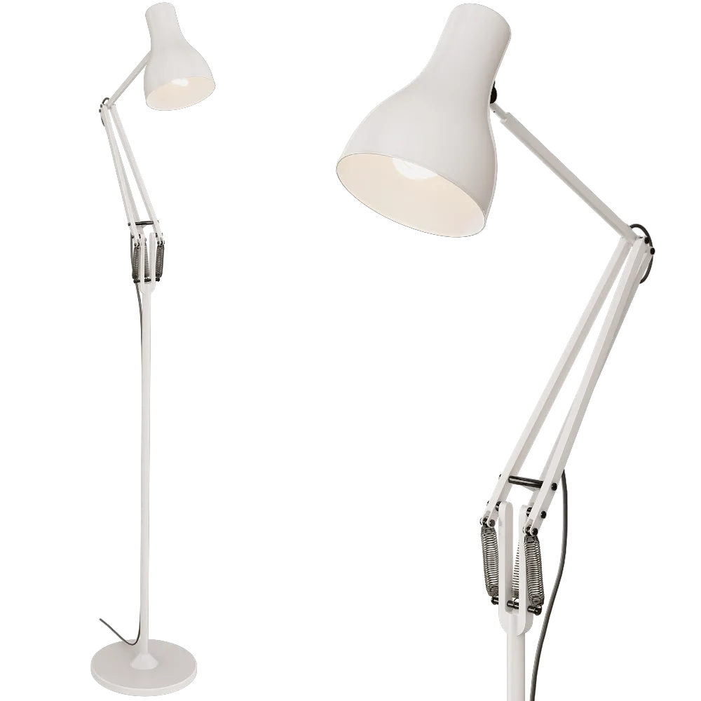 Anglepoise – Floor lamp Type 75 Floor Lamp Paul Smith – Edition 6 3ds Max