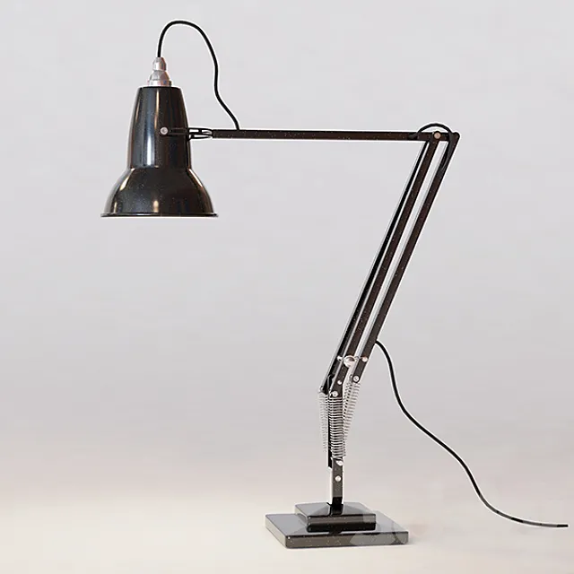 Anglepoise Original 1227 Table Light 3DS Max Model