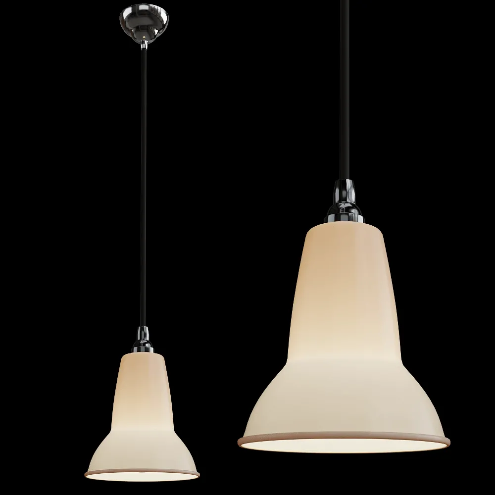 Anglepoise – Pendant lamp 1227 Mini Ceramic 3ds Max