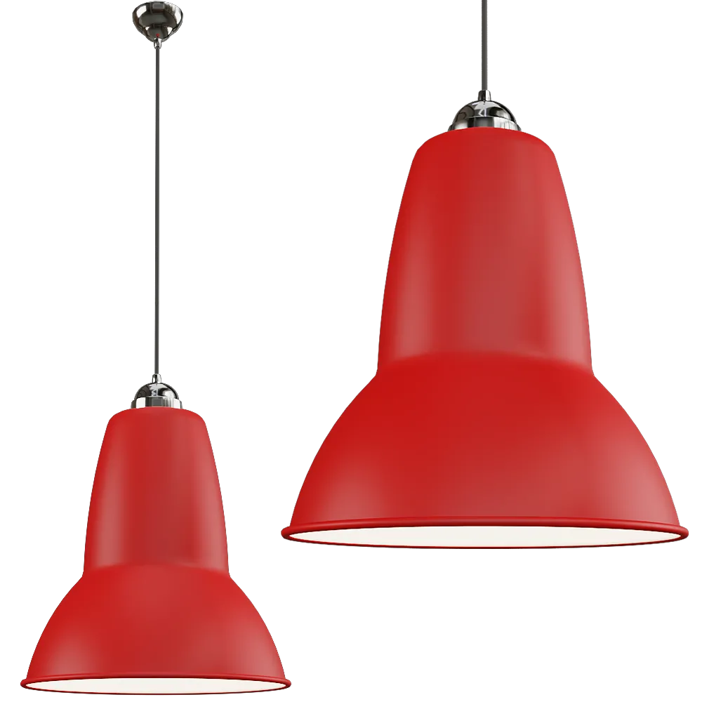 Anglepoise – Pendant lamp Original 1227 Giant 3ds Max