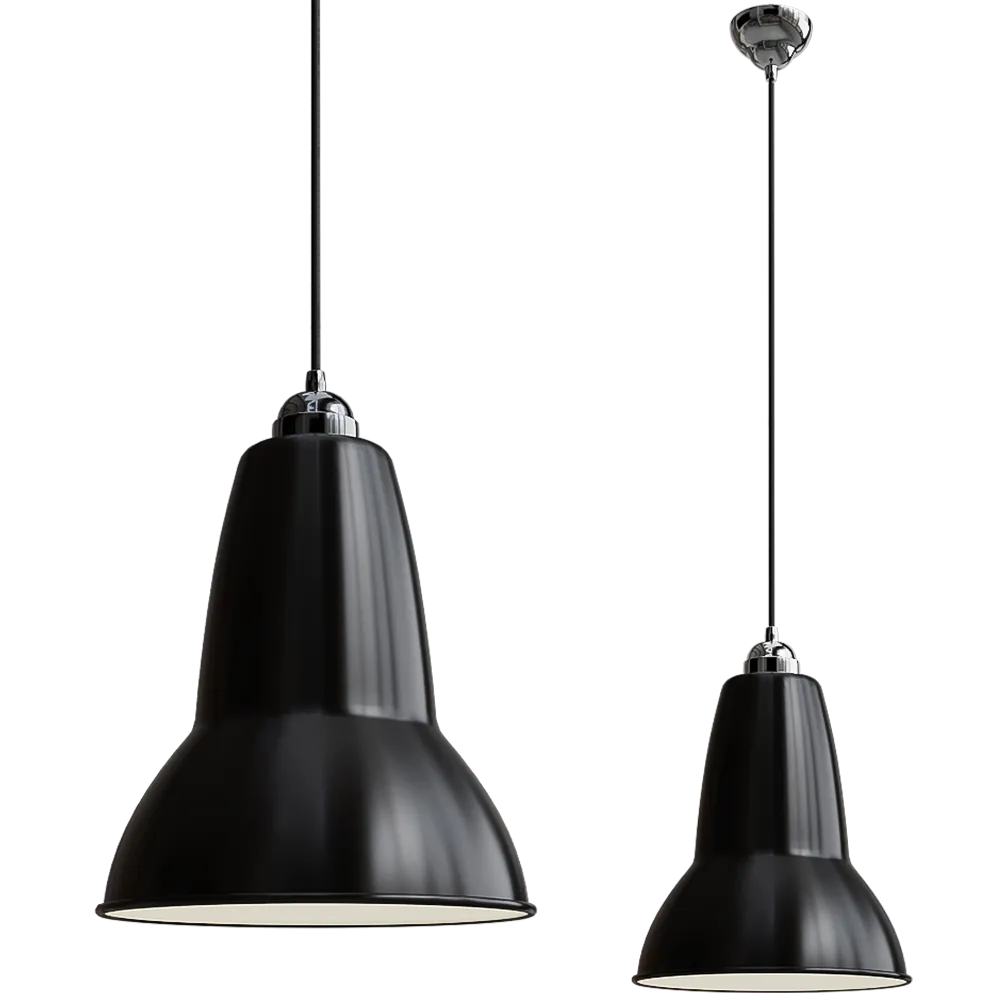 Anglepoise – Pendant lamp Original 1227 Maxi 3ds Max