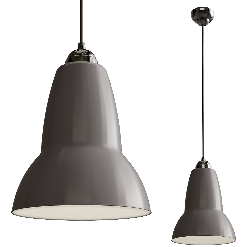 Anglepoise – Pendant lamp Original 1227 Midi 3ds Max