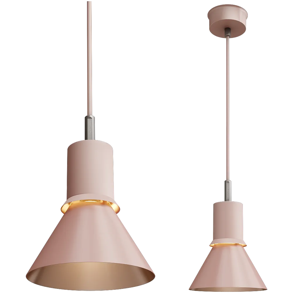 Anglepoise – Pendant lamp Type 80 3ds Max