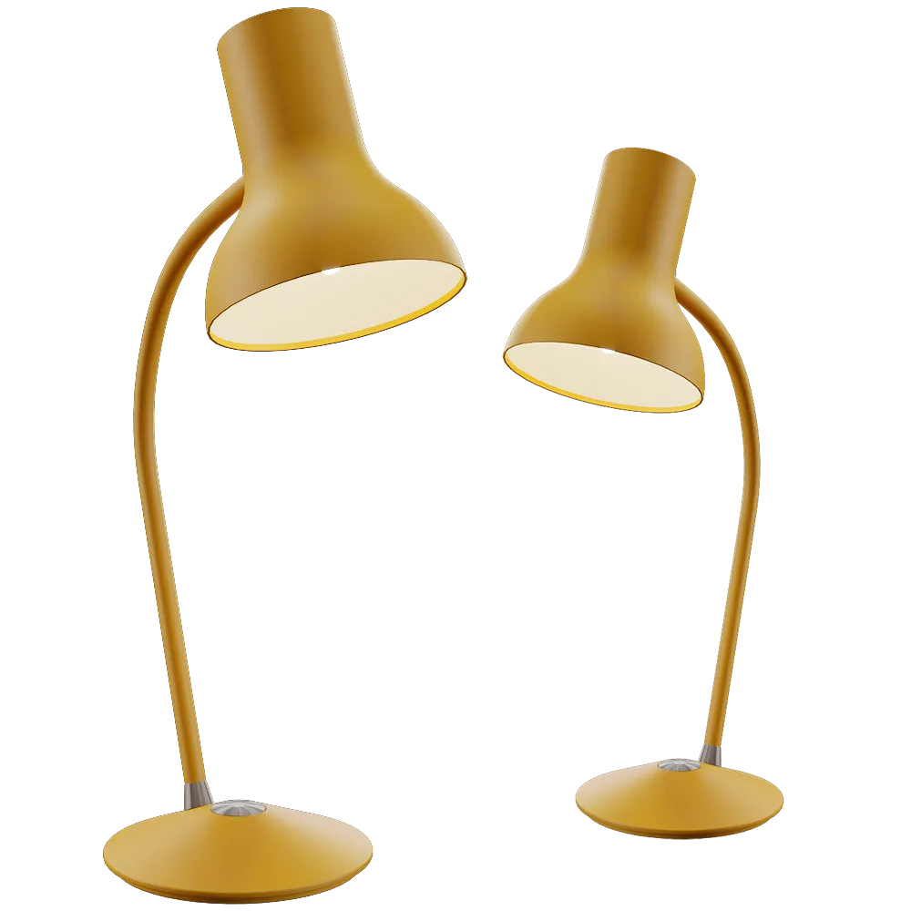 Anglepoise – Table lamp Type 75 mini 3ds Max