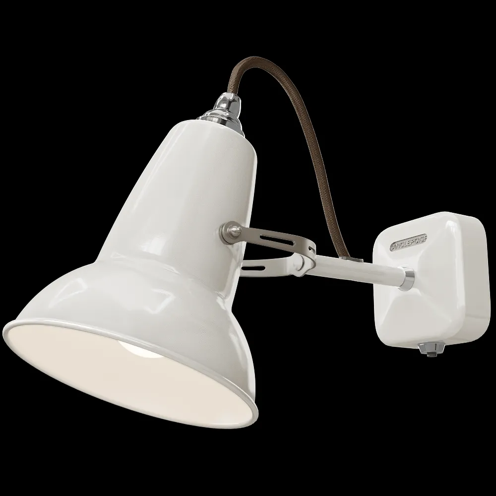 Anglepoise – Wall lamp Original 1227 Mini 3ds Max
